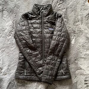 Women’s black Patagonia Jacket